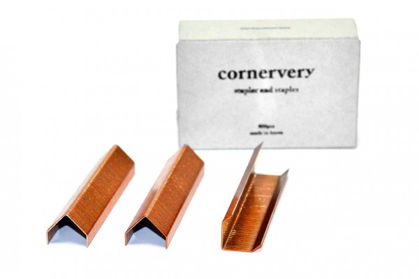 cornervery heftklammern