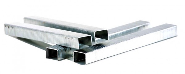 Heftklammern 73/6 , 73/8 , 73/10 , 73/12 verzinkt 5.000 Klammern für Rapid , Regur , Prebena PB