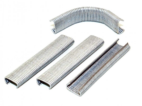 Drahtringe Hog-Ring OK 9/16 verzinkt