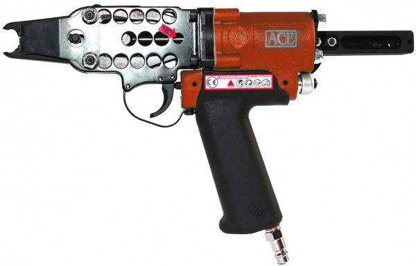 Ringzange 23 Druckluft für HR-23 Drahtringe