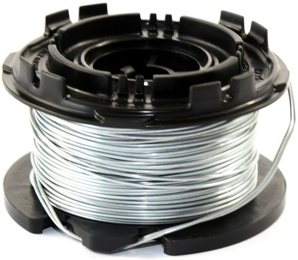 Max Bindedraht TW1061T-EG verzinkt 30 Rollen