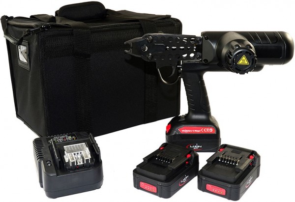 TJEP CR 5/9-24 Akku C-Ringer