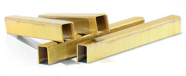 Heftklammern 515, 520, 525, 530, 535, 540 C NK HZ Meißelspitze