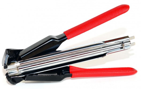 Regur Ringzange DOZ 20 Zaunbau Seile und Netze