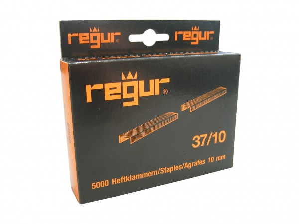 Regur 37/10 Heftklammern