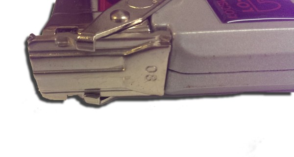 Maestri 80/16 Handtacker 8-16 mm Rocama 16 für Klammern Typ 80 , Prebena A , JK 680