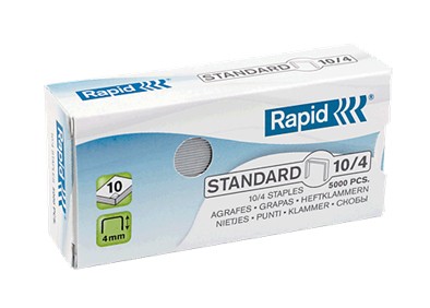 Rapid Nr. 10 Heftklammern