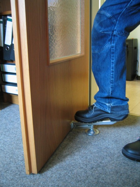 Carrymate Portman XXL | Türheber und Plattenrichter bis 200 Kg