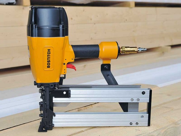 Bostitch S1 Breitrückenklammergerät SB130S1-2-E ST 65-130mm Prebena WP 9X-WP130 Klammer