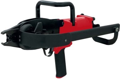 Gabionen Drahtringzange F CL45 HR45 Drahtringe