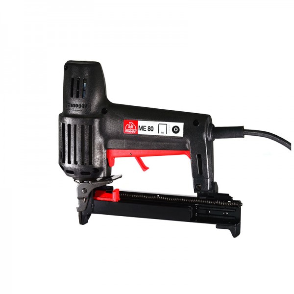 Maestri ME 80 Elektrotacker für Klammern Typ 80 , JK680 , Prebena A und Senco AT