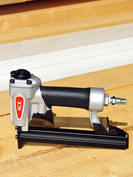 Drucklufttacker 80/16-TP für BEA 80, Prebena A inkl. 20.000 Klammern