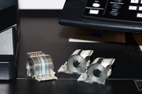 Minolta SK-703 passende Heftklammern ( A4RCWY1 ) für Kopierer 15.000 Klammern