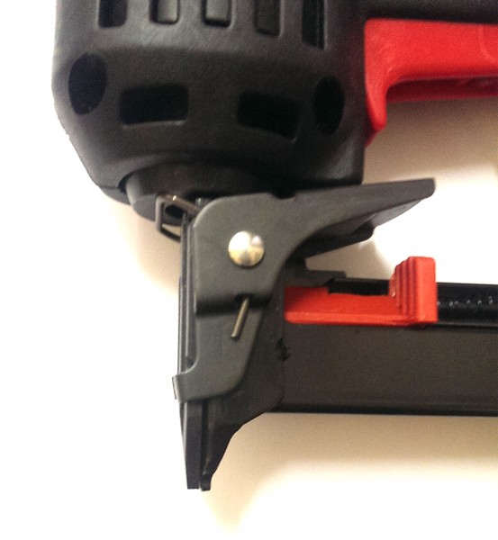 Maestri ME 80 Elektrotacker für Klammern Typ 80 , JK680 , Prebena A und Senco AT