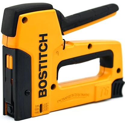 Bostitch PC8000 Handtacker Stanley Klammern STCR 5019, Kihlberg JK694, Omer B10, Prebena FB