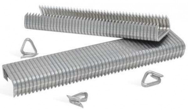 Regur OK 24 Drahtringe Alu Zink