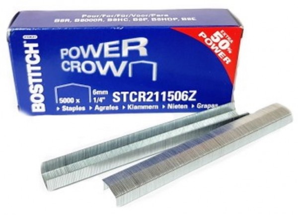 Bostitch Heftklammern STCR211506Z b8 b8p stcr2115