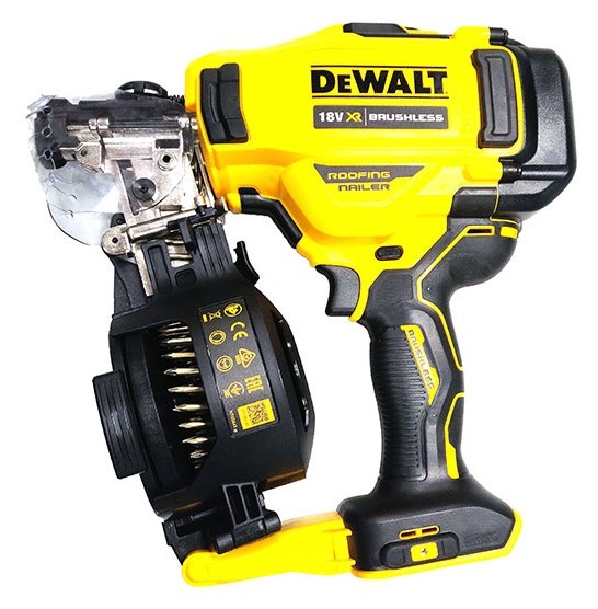 DeWalt Akku Dachpappennagler DCN45RNNT-XJ
