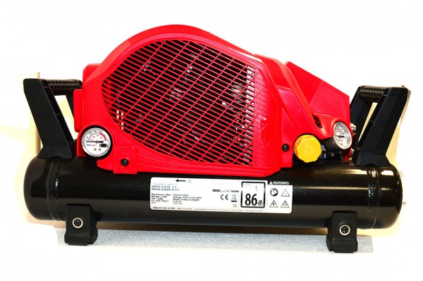 MAX AKHL-1260E Kompressor high pressure Hochdruckkompressor 34 Bar