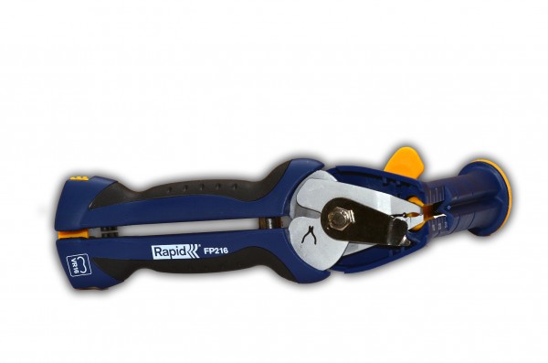 Rapid Zaunzange FP216 für dünnere Drahtgeflechte