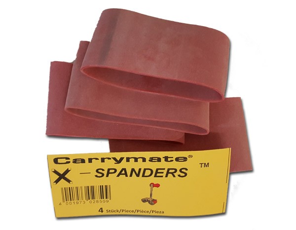 X-Spanders für Carrymate