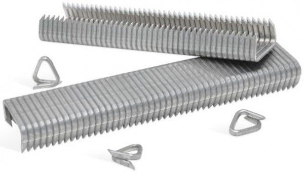 hr-22 , OK 24 verzinkt galvanisiert D Ring Drahtring