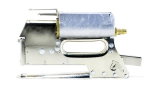 Zangenhefter 53L pneumatisch für Rapid 53 , Prebena VX Heftklammern zum heften von Pappe