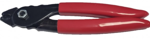 Wurstclipper Ringzange mit 60 Clips