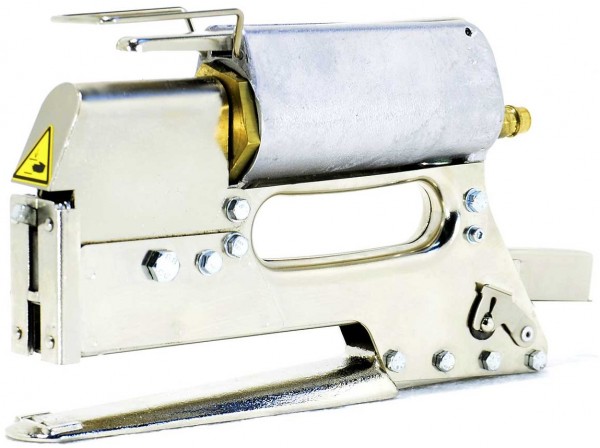 Zangenhefter Senior B-16/L pneumatisch