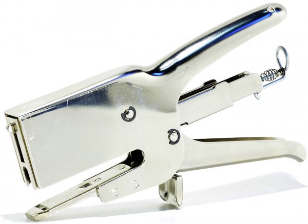 Heftzange HD 31 classic verpackung klammern 73/6 73/8 73/10 73/12