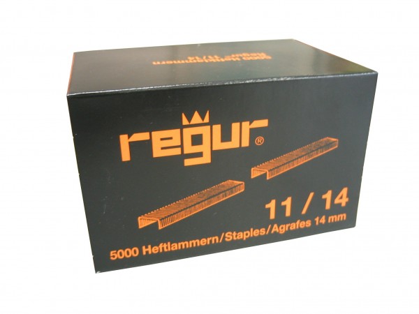 Regur 11/12 Heftklammern