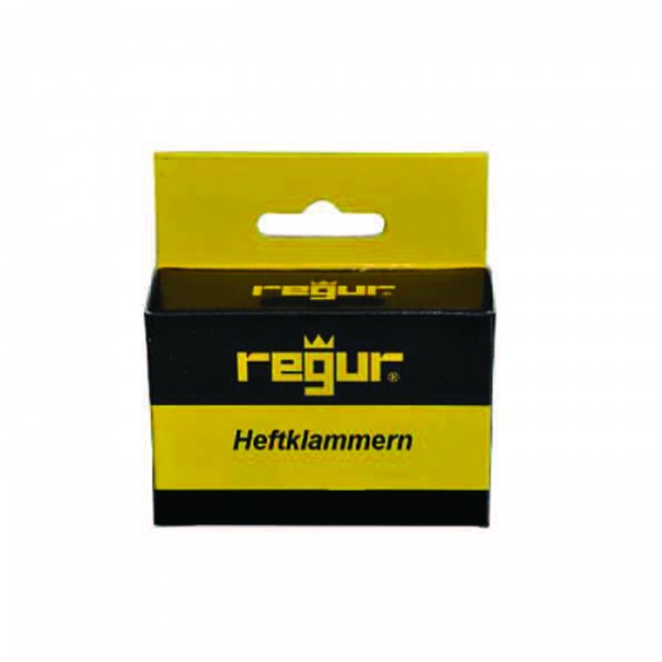 Regur 24/8 Heftklammern - 5.000 Stück