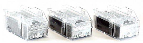 Minolta 14YK , SK-602 passende Heftklammern für Kopierer 15.000 Klammern