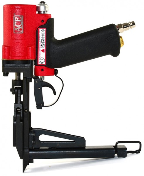 Ringzange 24 Druckluft OK24 Zaun Maschen