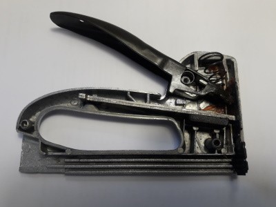 Rocama Duo Mod. 53 vollmetall Handtacker in Industriequalität bis 10 mm