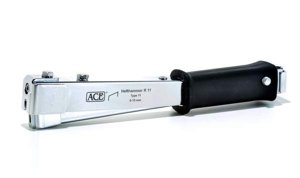 Hammertacker Schlagtacker ACE R11 A11