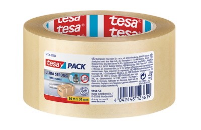 tesa Packband tesapack 4124 ultra strong