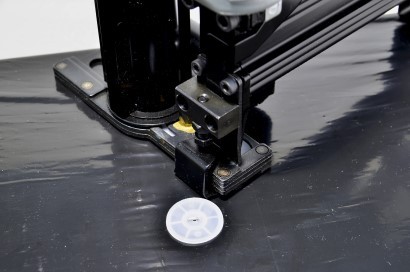 Folienklammernagler 90/32 BPC für Plastikscheiben 25 mm zum befestigen von Folien