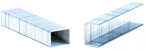 heftklammer WS W 5562 aluminium klammer agrafes staples