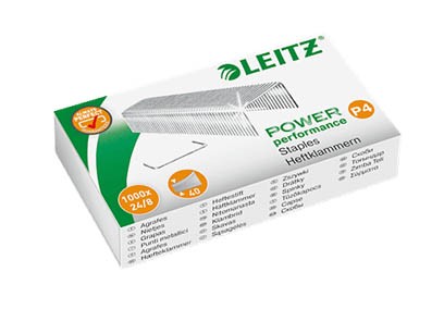 Leitz 24/8 Heftklammern