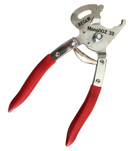 Regur Drahtringzange MONO DOZ 33