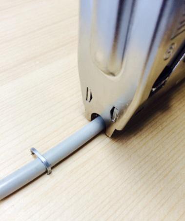 Kabeltacker 36 für Bogenklammern BC , MT 25 , Rapid 36 , Maestri 88 , Rocafix 7