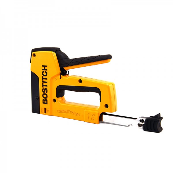 Bostitch PC8000 Handtacker Stanley für Klammern STCR 5019, Kihlberg JK694, Omer B10, Prebena FB