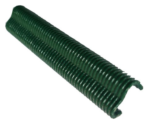 Rapid Drahtgitterklammern VR16 grün