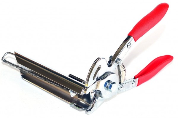 Ringzange Ro-DOZ 33 Regur OK33 Gabionen Säcke