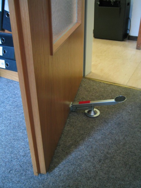 Carrymate Portman XXL | Türheber und Plattenrichter bis 200 Kg