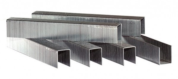 Heftklammer Seco B10 , B12 , B16 C NK Stahl verzinkt Meißelspitze 5.000 Klammern