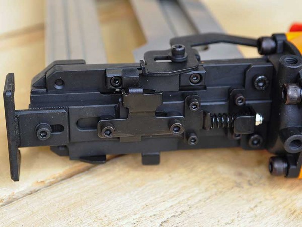 Bostitch S1 Breitrückenklammergerät SB130S1-2-E ST 65-130mm Prebena WP 9X-WP130 Klammer