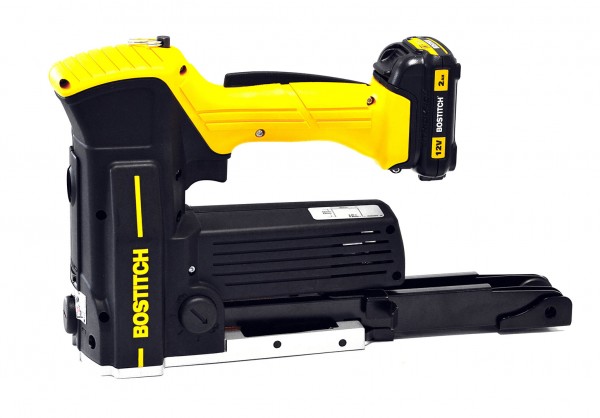 Bostitch Akku Karton Deckelhefter
