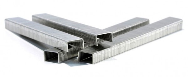 Heftklammer 80/6 , 80/8 , 80/10 , 80/12 , 80/14 Edelstahl V2A rostfrei für Prebena A, Senco AT